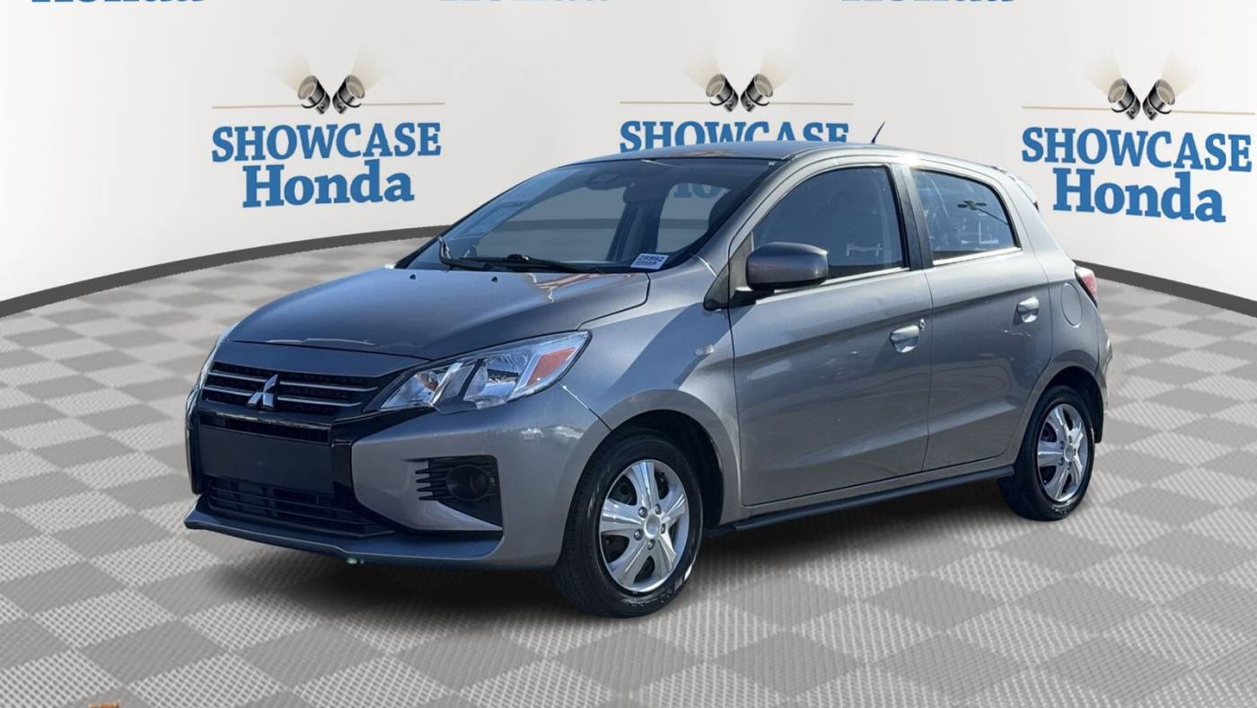 2021 Mitsubishi Mirage ES — Hatchback — 46,441 mi — Phoenix, AZ