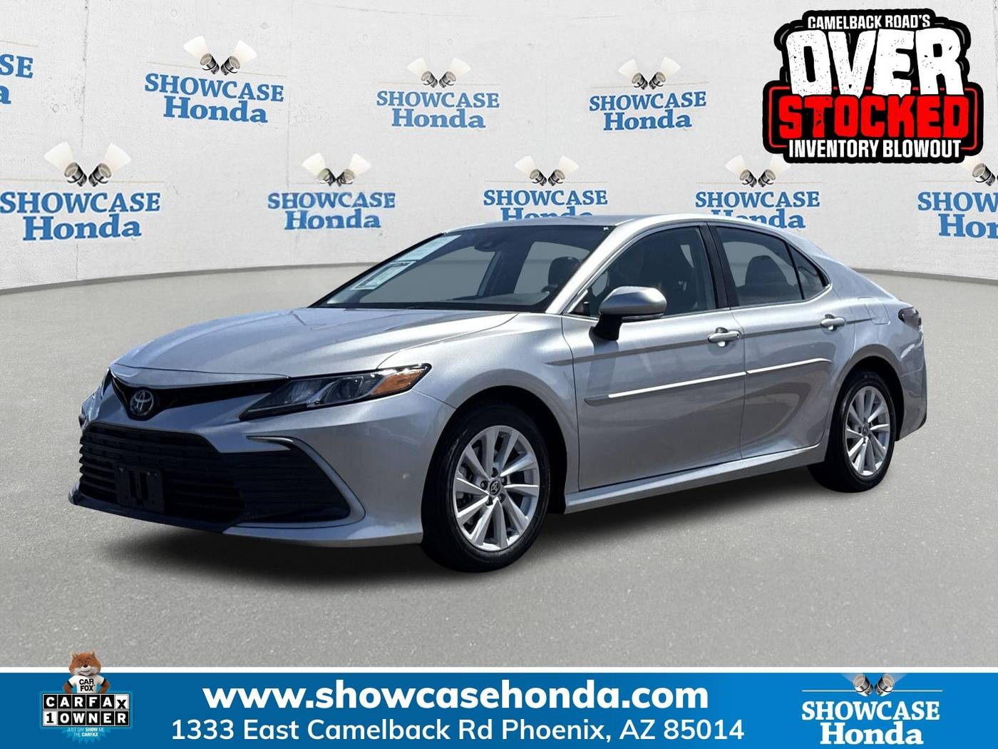 2023 Toyota Camry LE — Sedan — 33,297 mi — Phoenix, AZ