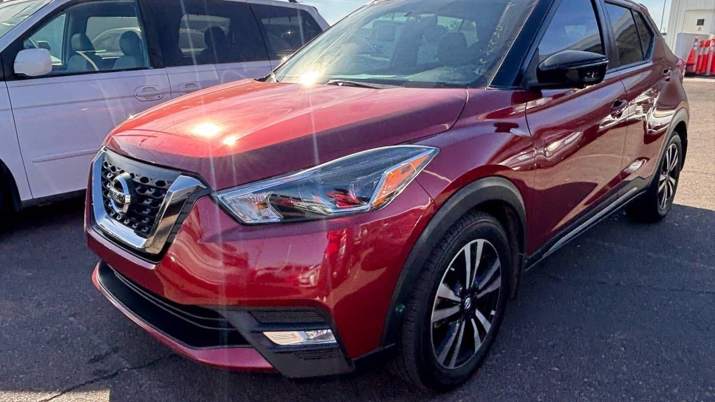 2018 Nissan Kicks SR — SUV — 71,075 mi — Phoenix, AZ