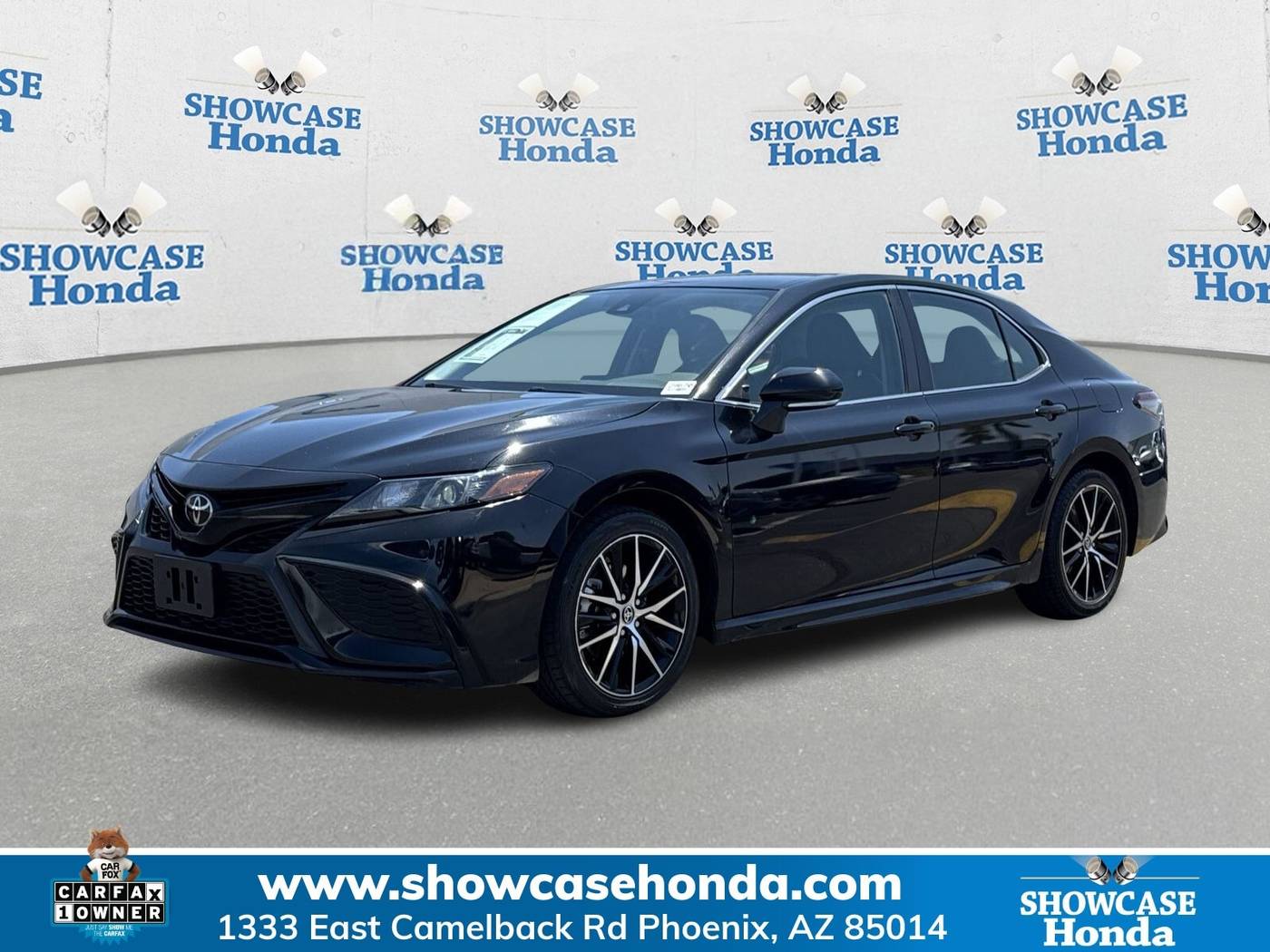 2023 Toyota Camry SE — Sedan — 57,648 mi — Phoenix, AZ