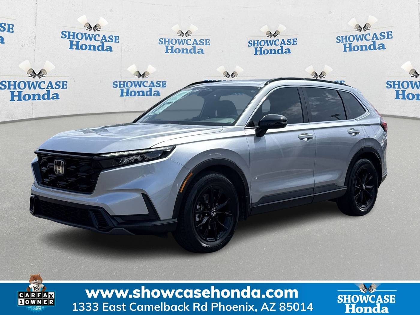 2023 Honda CR-V Hybrid Sport — SUV — 30,252 mi — Phoenix, AZ