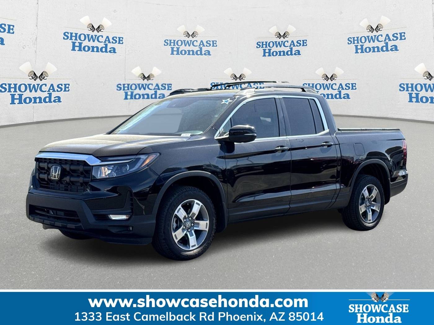 2024 Honda Ridgeline RTL — Pickup Truck — 8 mi — Phoenix, AZ