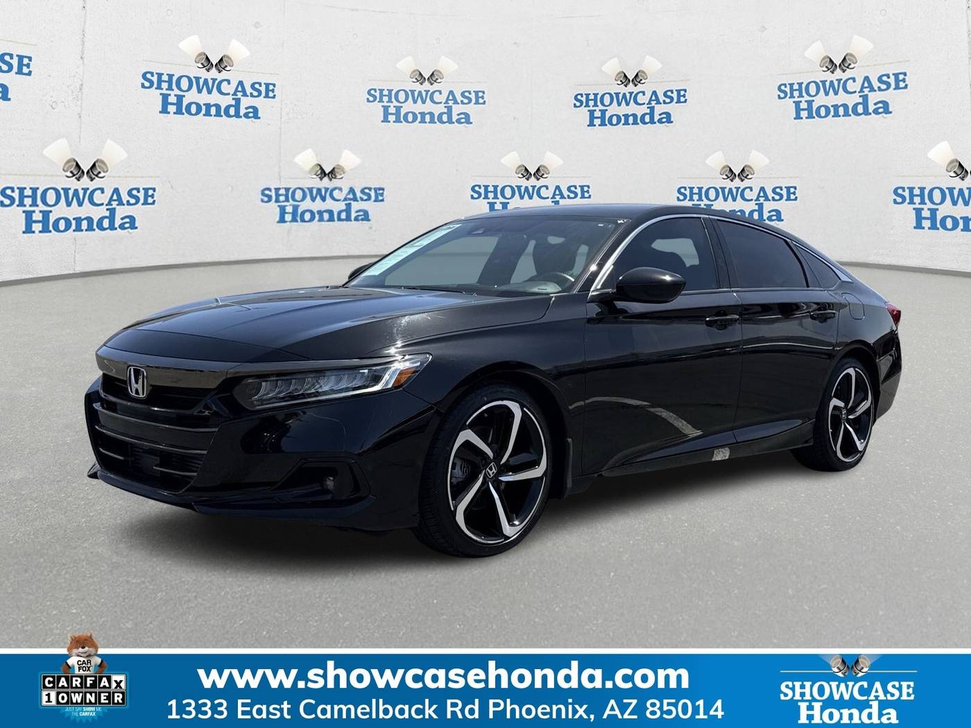 2022 Honda Accord Sport — Sedan — 22,316 mi — Phoenix, AZ