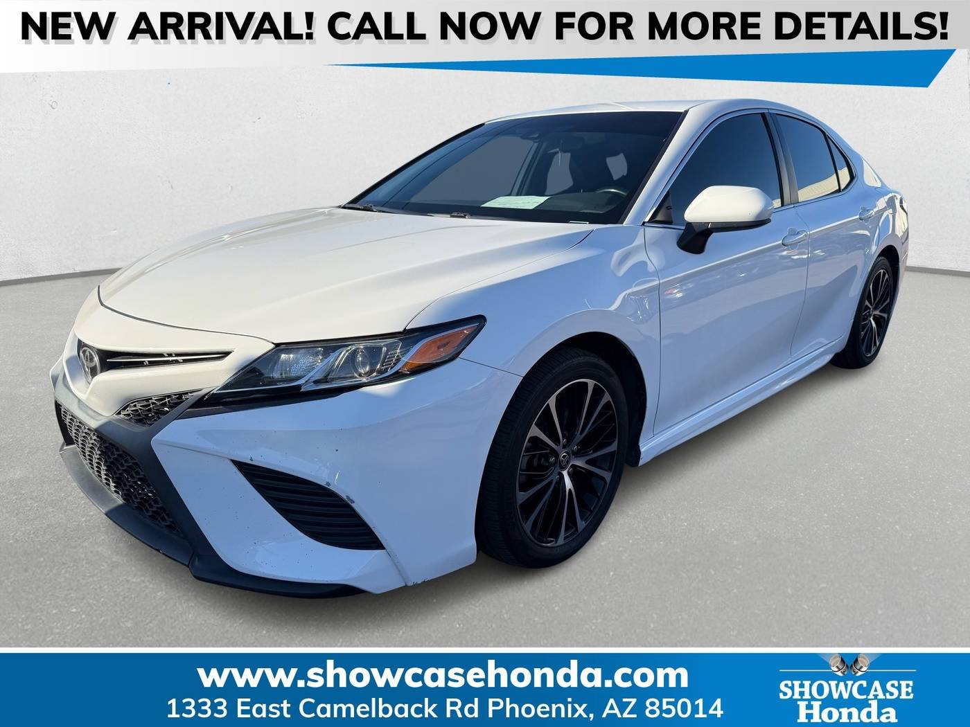 2020 Toyota Camry SE — Sedan — 82,791 mi — Phoenix, AZ