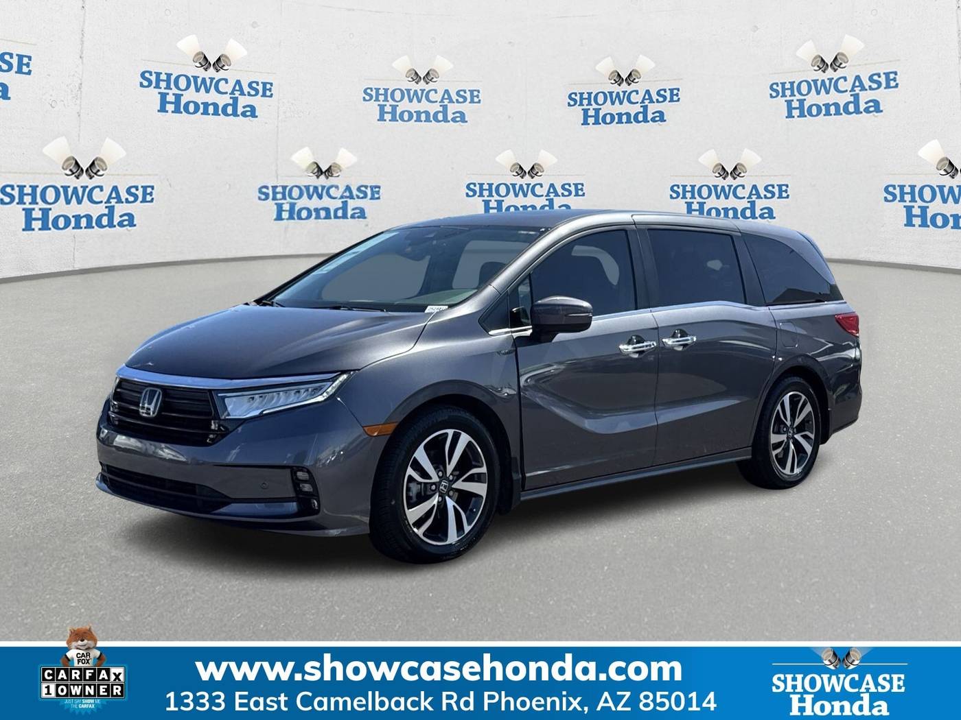 2023 Honda Odyssey Touring — Minivan — 43,413 mi — Phoenix, AZ