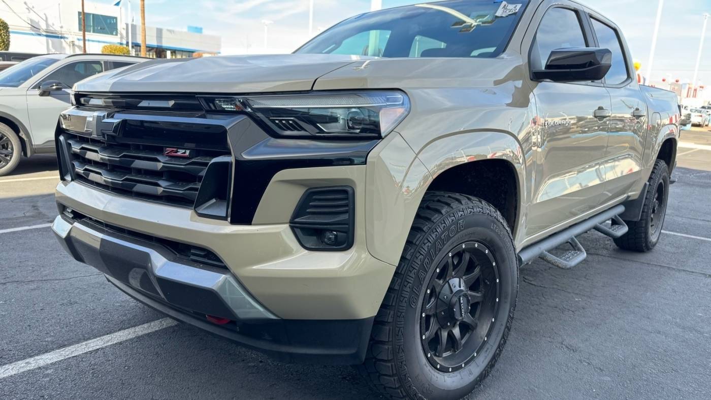 2023 Chevrolet Colorado Z71 — Pickup Truck — 35,947 mi — Phoenix, AZ