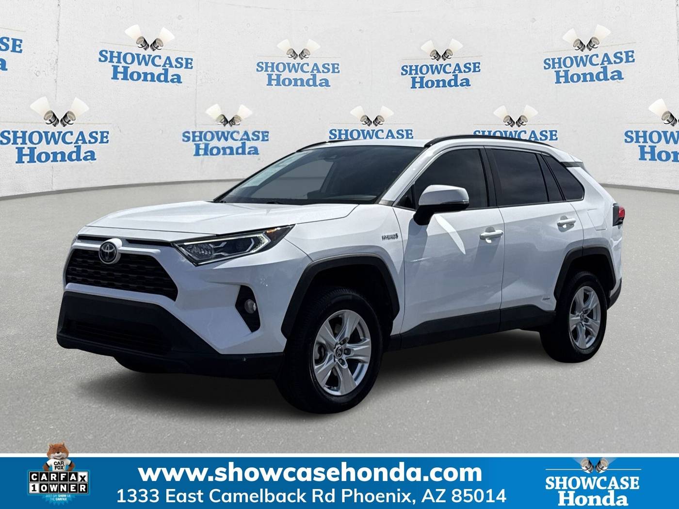 2021 Toyota RAV4 Hybrid XLE — SUV — 72,171 mi — Phoenix, AZ