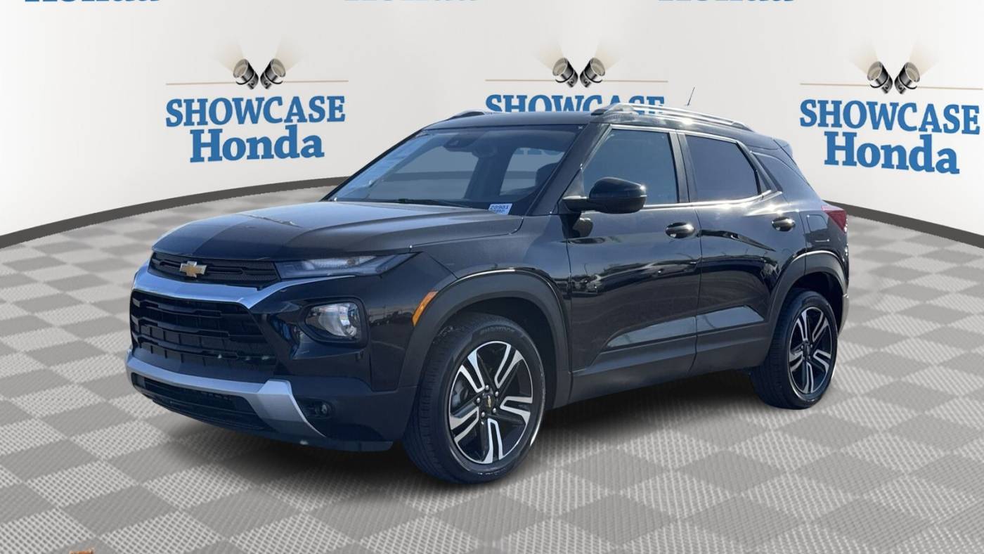 2023 Chevrolet Trailblazer LT — SUV — 28,530 mi — Phoenix, AZ
