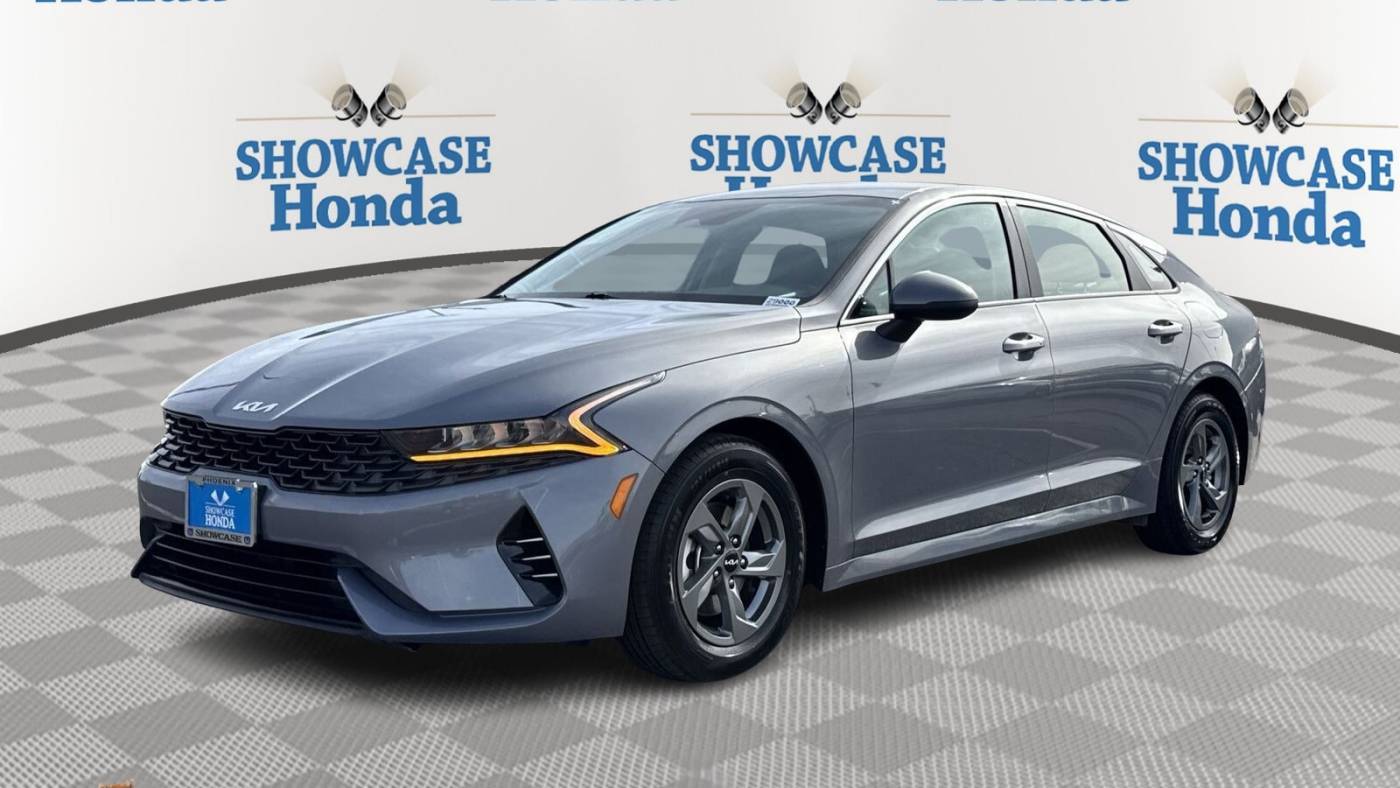 2023 Kia K5 LXS — Sedan — 41,254 mi — Phoenix, AZ