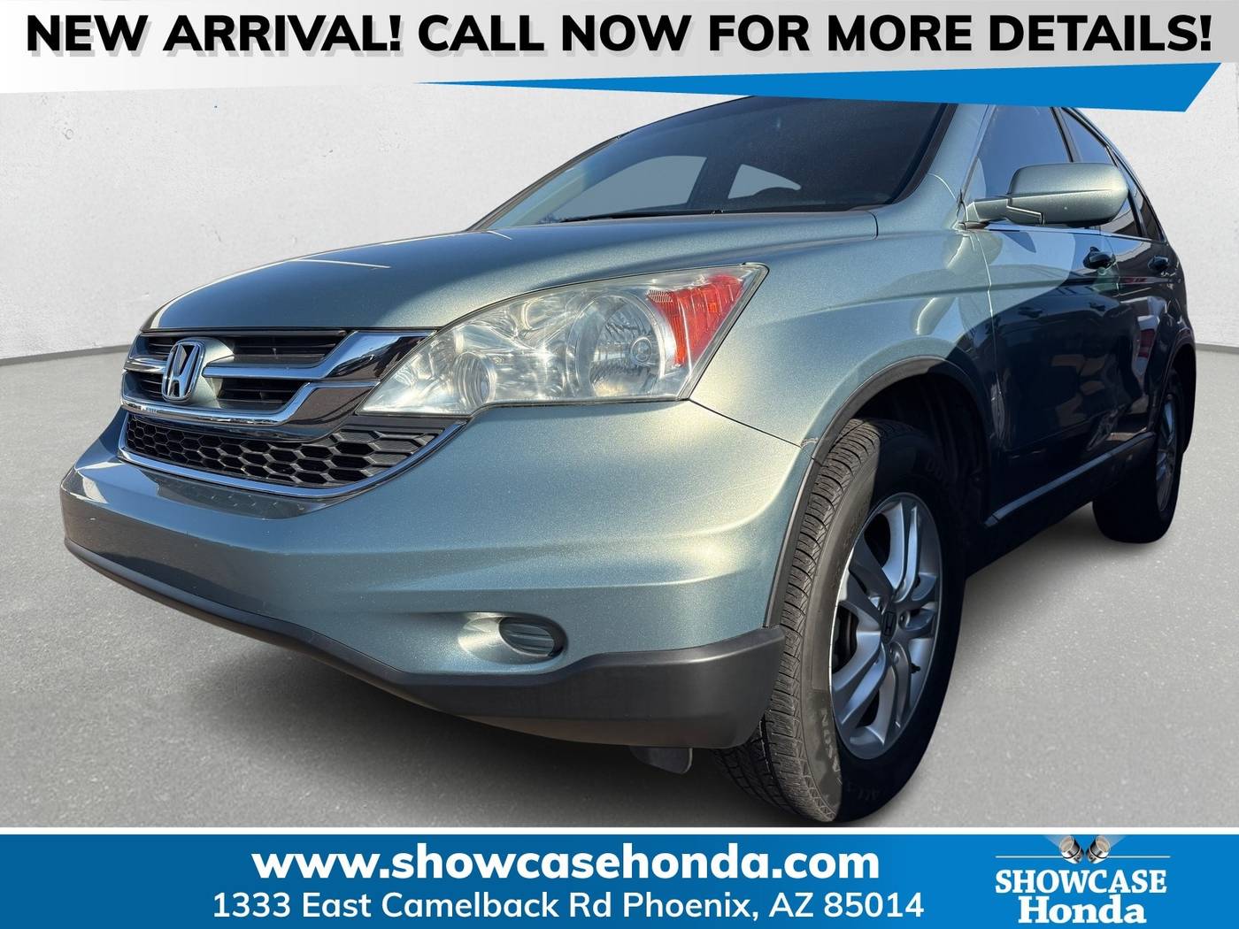 2011 Honda CR-V EX-L — SUV — 76,841 mi — Phoenix, AZ