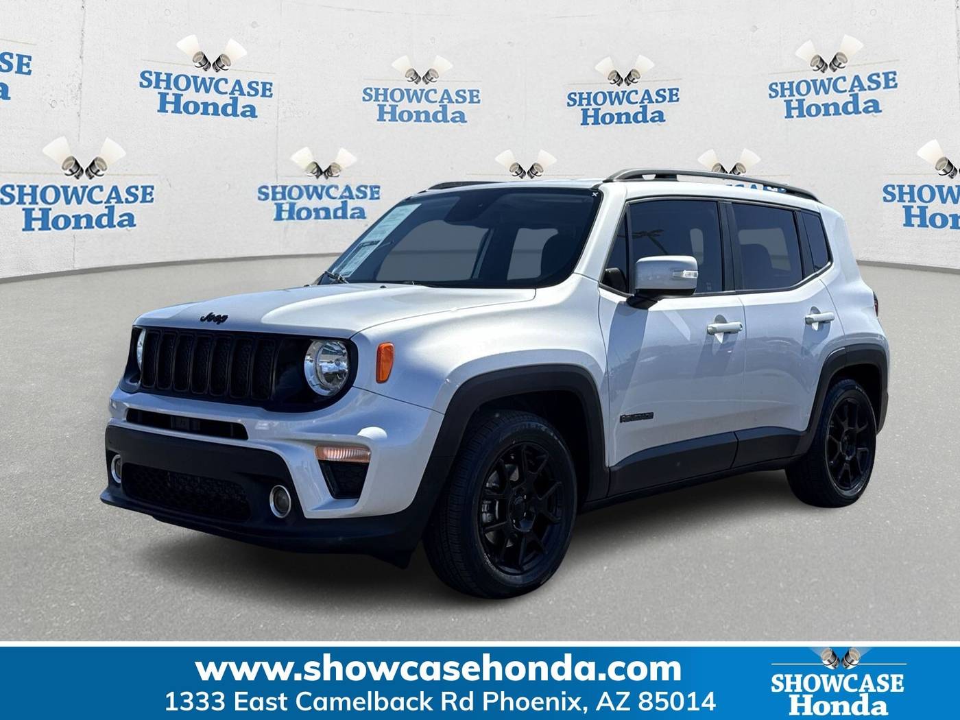 2020 Jeep Renegade Altitude — SUV — 82,789 mi — Phoenix, AZ