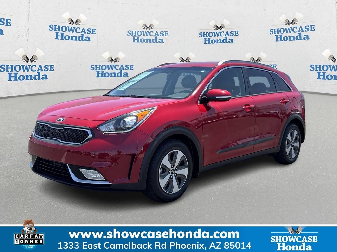 2017 Kia Niro Hybrid EX — SUV — 33,495 mi — Phoenix, AZ