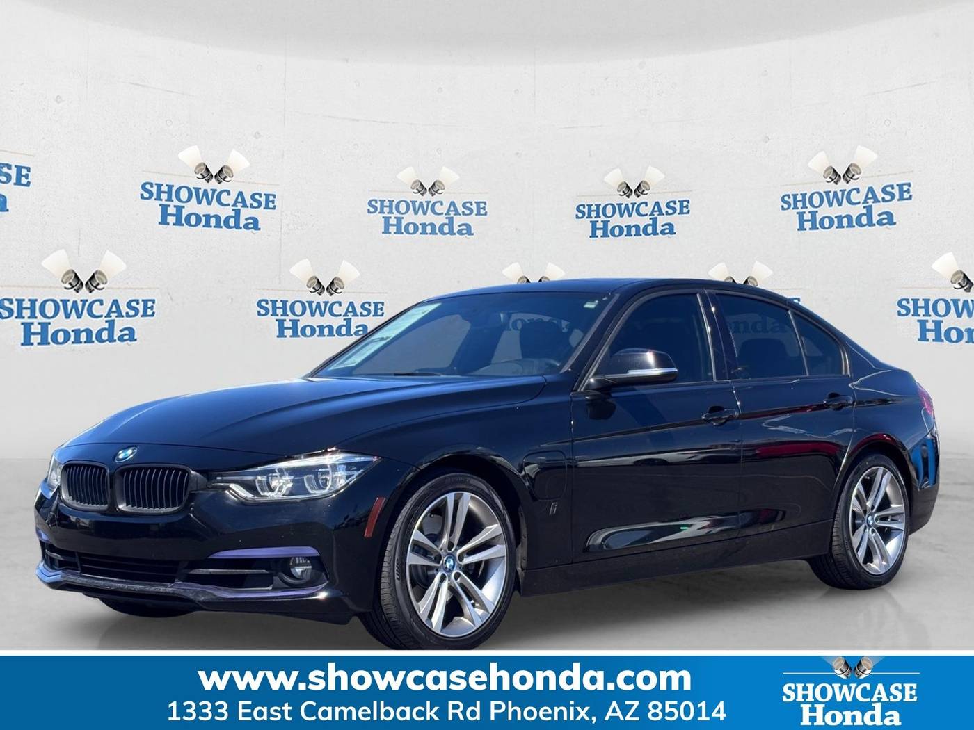 2018 BMW 3 Series 330e