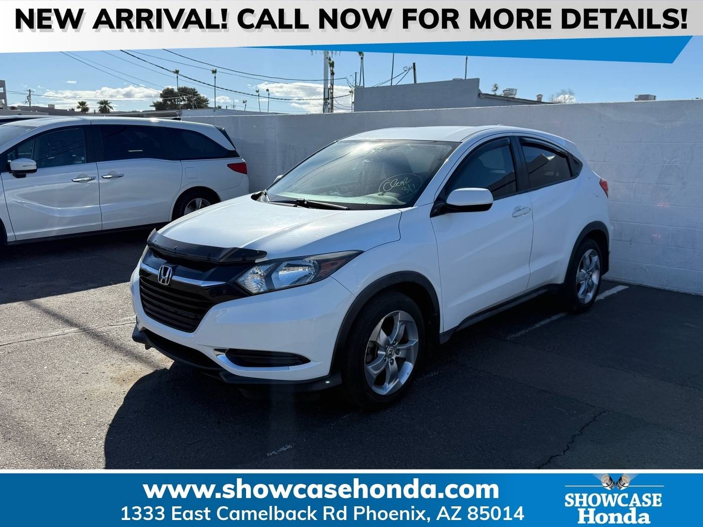 2016 Honda HR-V LX — SUV — 90,810 mi — Phoenix, AZ