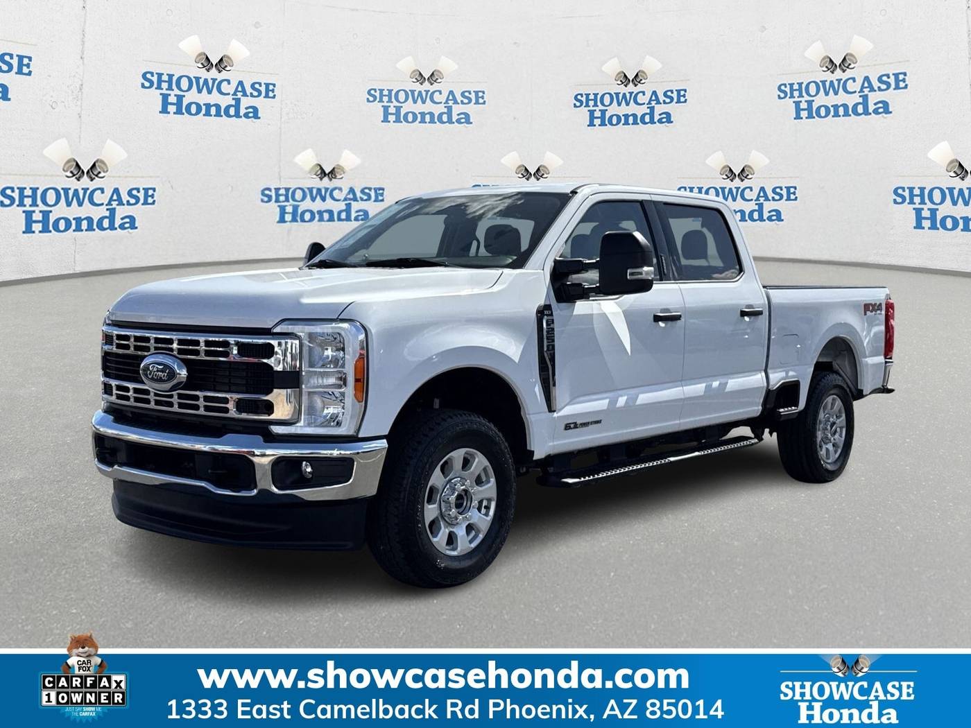 2024 Ford Super Duty F-250 XL — Pickup Truck — 25,970 mi — Phoenix, AZ