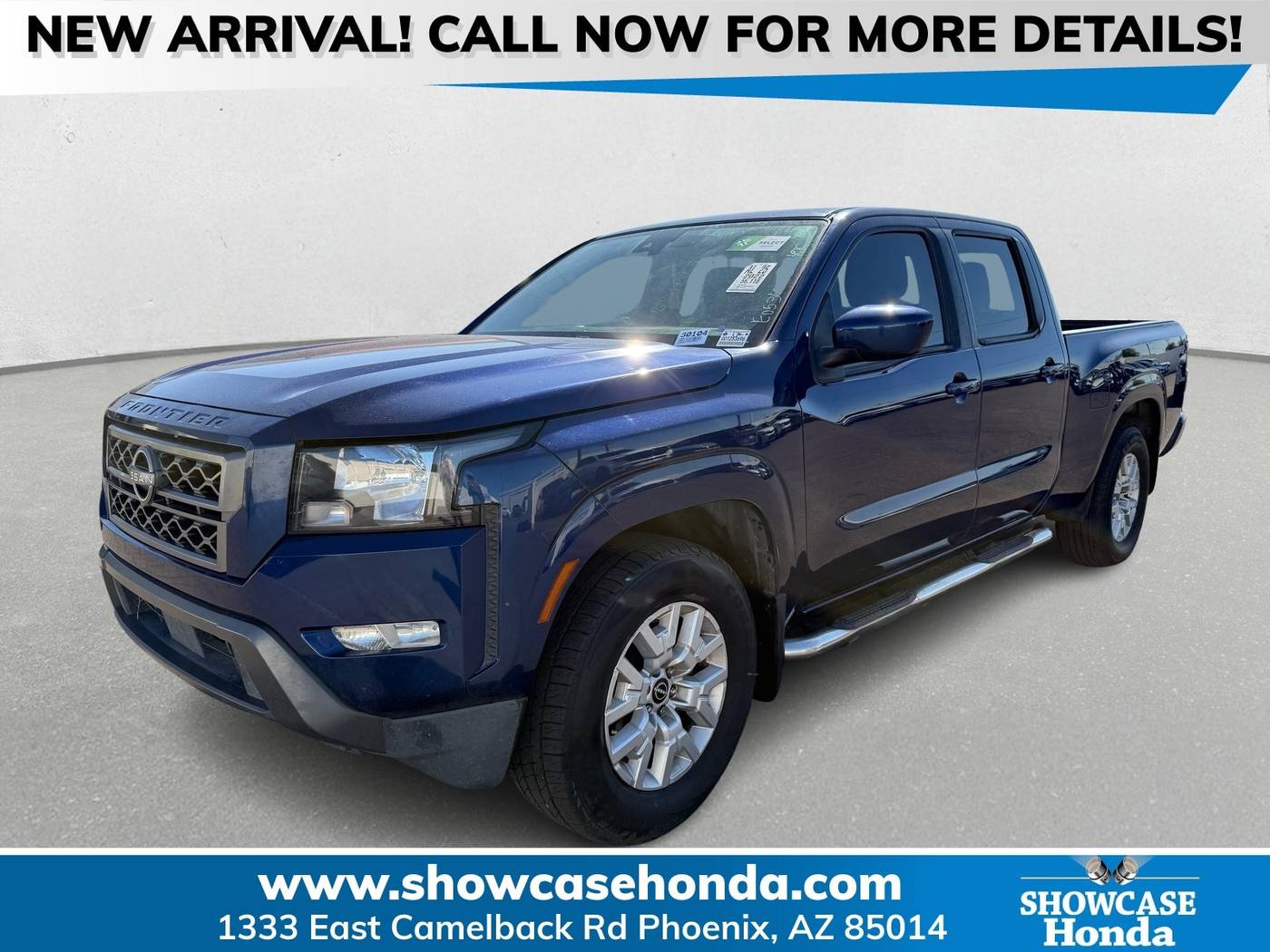 2022 Nissan Frontier SV — Pickup Truck — 56,125 mi — Phoenix, AZ