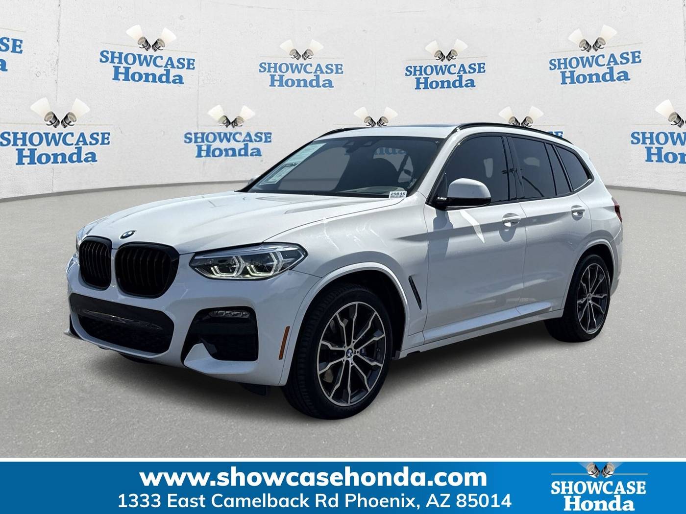 2021 BMW X3 30i — SUV — 59,851 mi — Phoenix, AZ