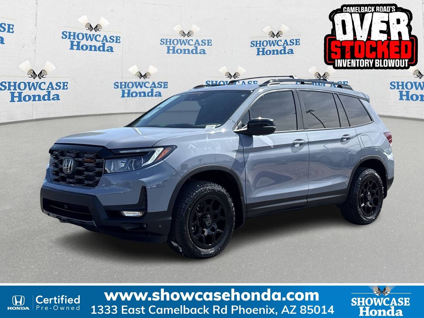 2023 Honda Passport TrailSport — SUV — 17,344 mi — Phoenix, AZ