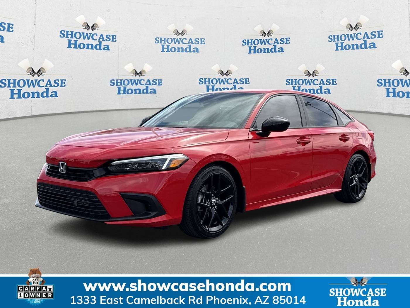 2024 Honda Civic Sport — Sedan — 7,921 mi — Phoenix, AZ