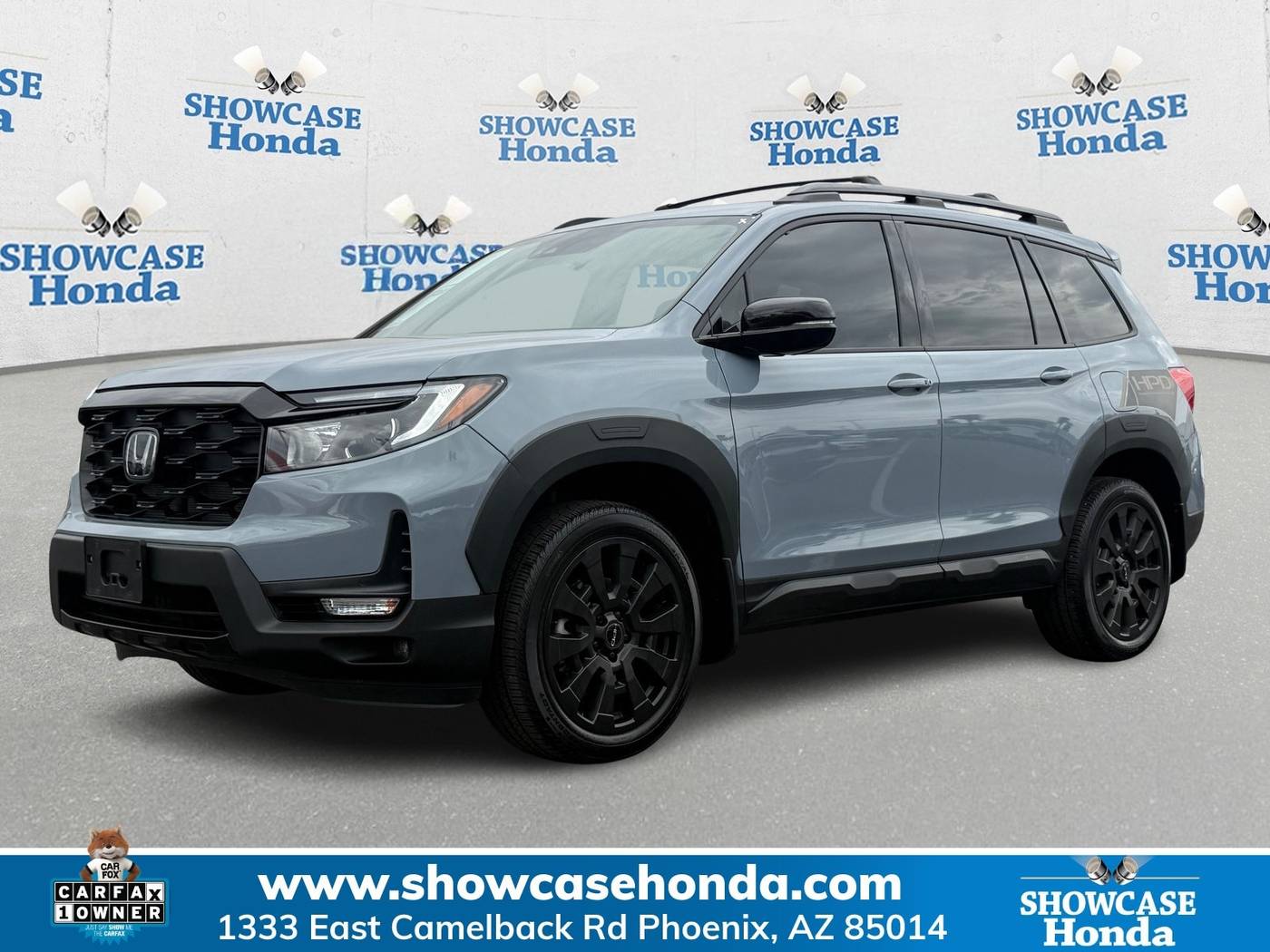 2023 Honda Passport Elite — SUV — 11,560 mi — Phoenix, AZ
