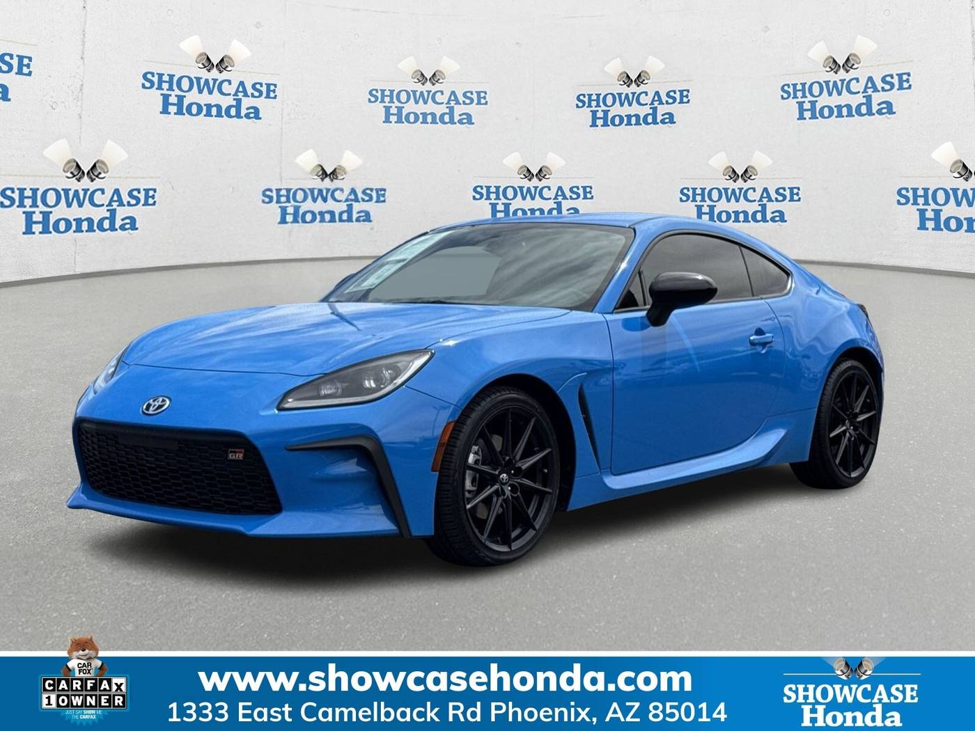 2022 Toyota GR86 Premium — Coupe — 15,901 mi — Phoenix, AZ