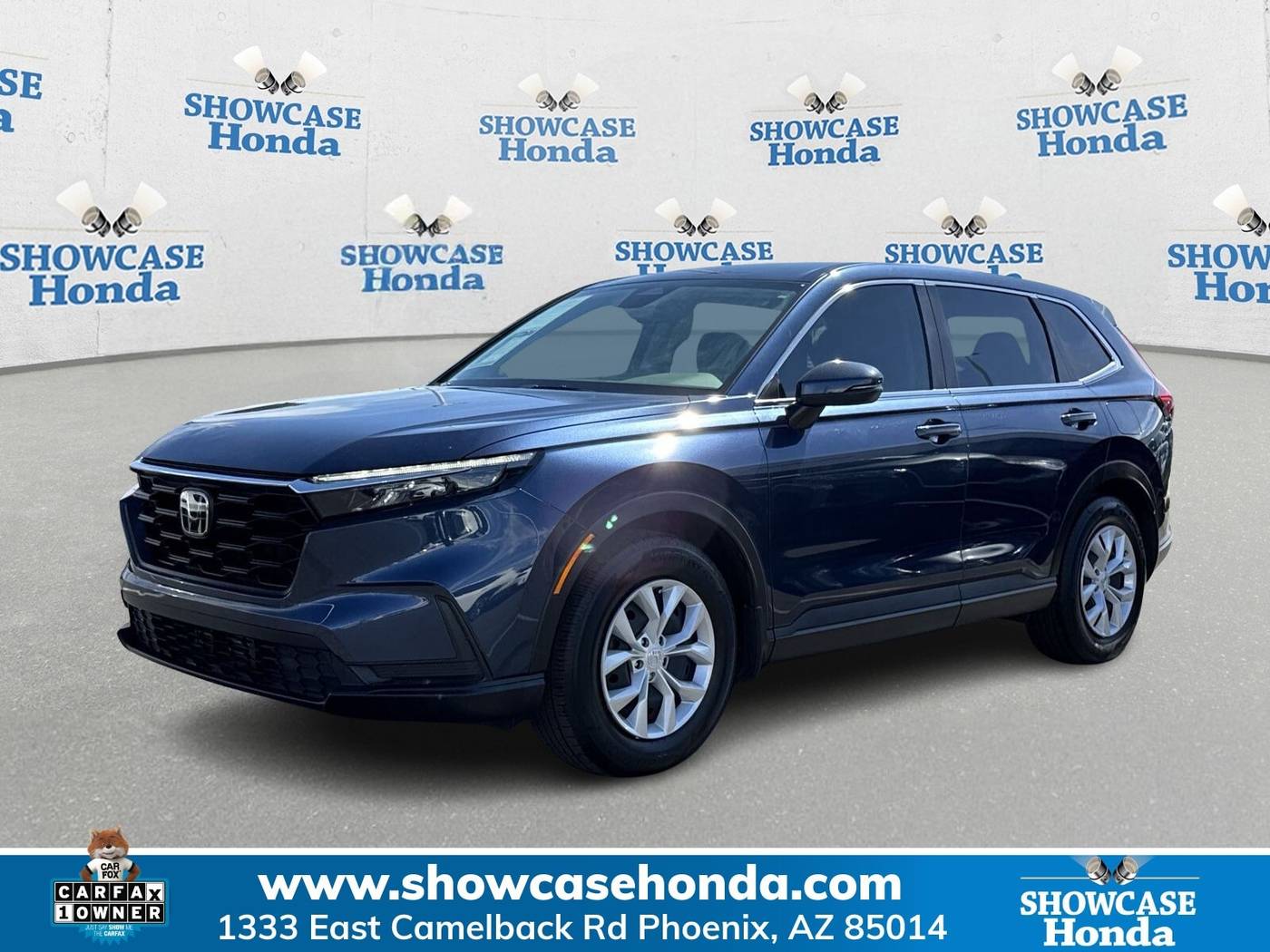 2024 Honda CR-V LX — SUV — 27,349 mi — Phoenix, AZ