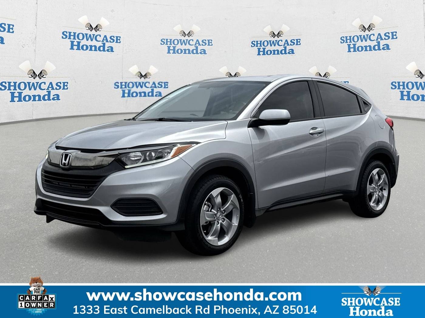 2022 Honda HR-V LX — SUV — 41,622 mi — Phoenix, AZ
