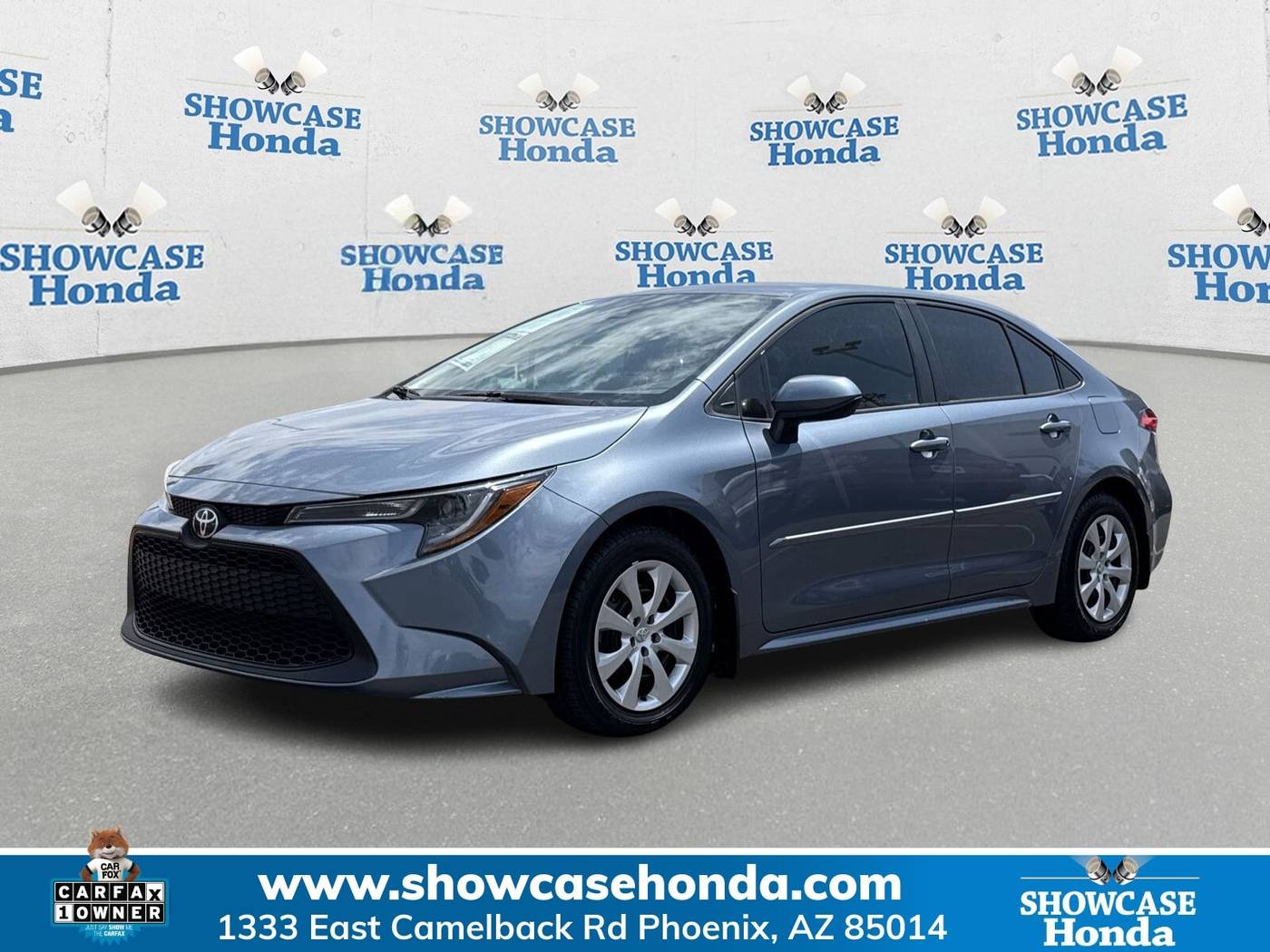 2020 Toyota Corolla LE — Sedan — 48,958 mi — Phoenix, AZ