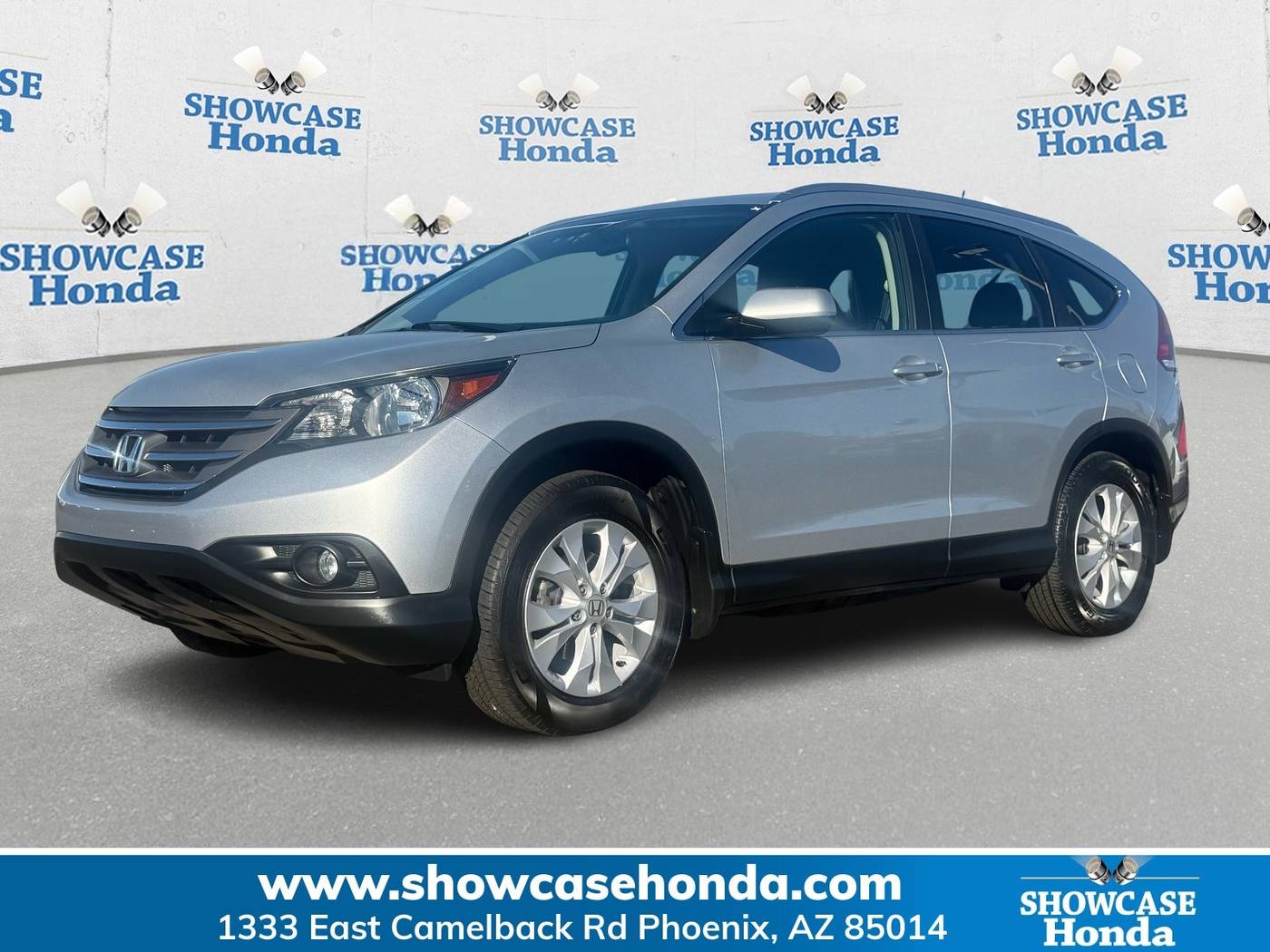 2014 Honda CR-V EX-L — SUV — 59,685 mi — Phoenix, AZ
