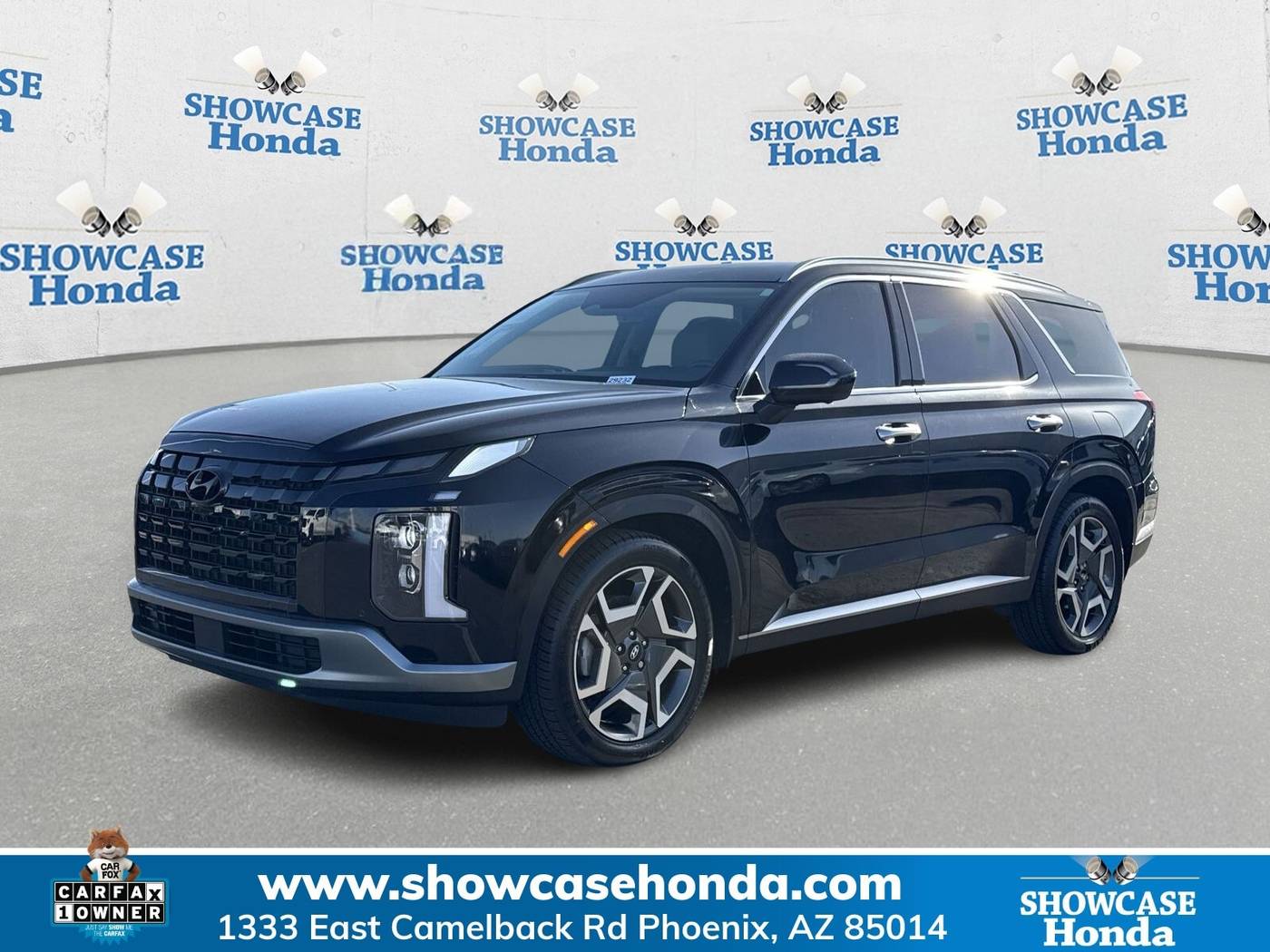 2024 Hyundai Palisade SEL — SUV — 21,959 mi — Phoenix, AZ