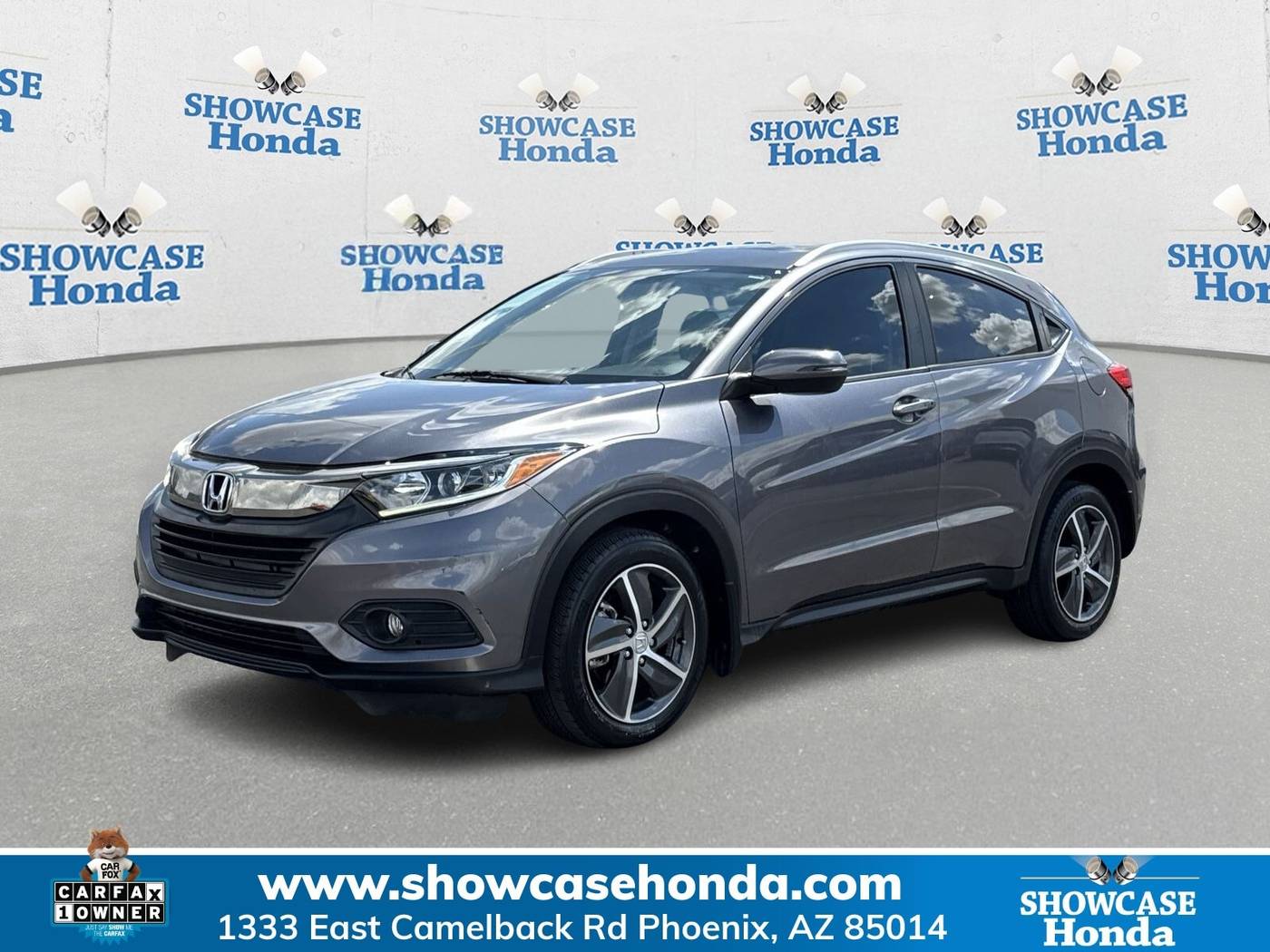 2021 Honda HR-V EX-L — SUV — 500 mi — Phoenix, AZ
