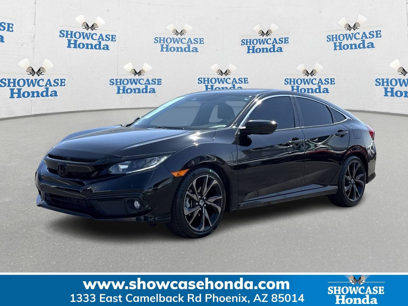 2020 Honda Civic Sport — Sedan — 38,094 mi — Phoenix, AZ