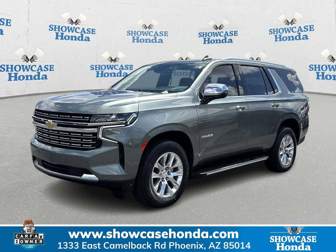 2023 Chevrolet Tahoe Premier — SUV — 36,468 mi — Phoenix, AZ