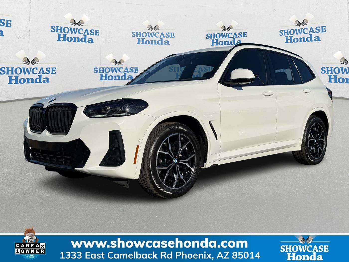 2024 BMW X3 30i — SUV — 10,632 mi — Phoenix, AZ