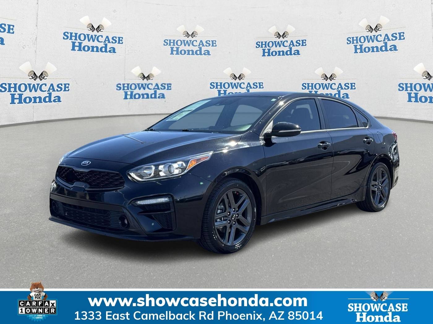 2020 Kia Forte GT-Line — Sedan — 92,818 mi — Phoenix, AZ