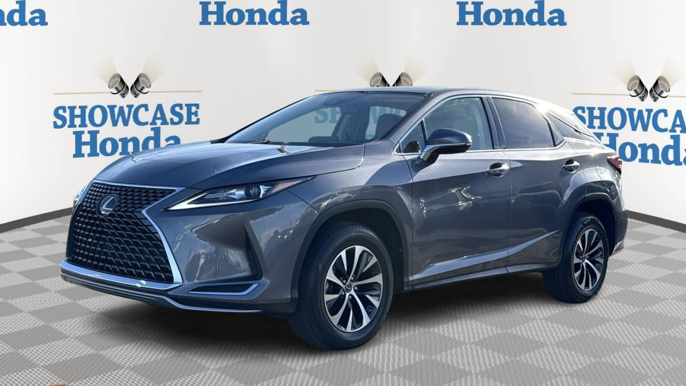 2022 Lexus RX RX 350 — SUV — 34,066 mi — Phoenix, AZ