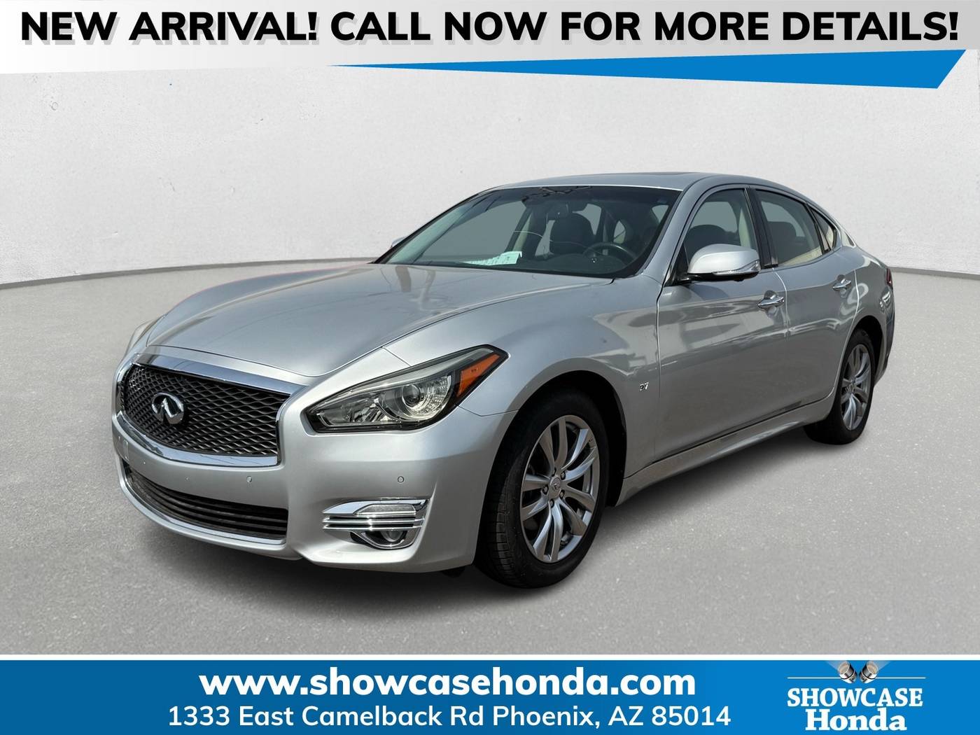2017 INFINITI Q70 3.7 — Sedan — 88,060 mi — Phoenix, AZ