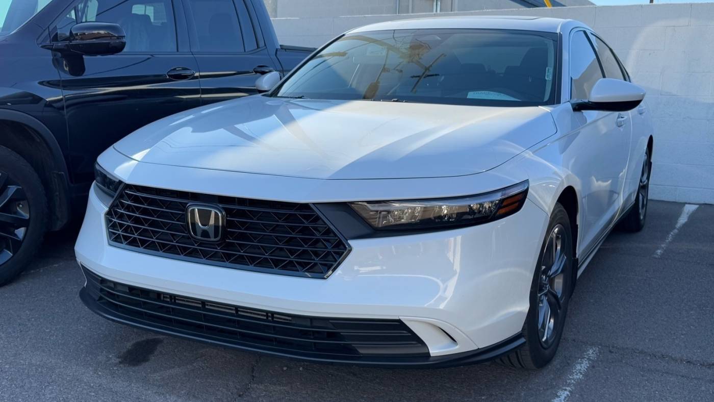 2024 Honda Accord EX — Sedan — 28,081 mi — Phoenix, AZ