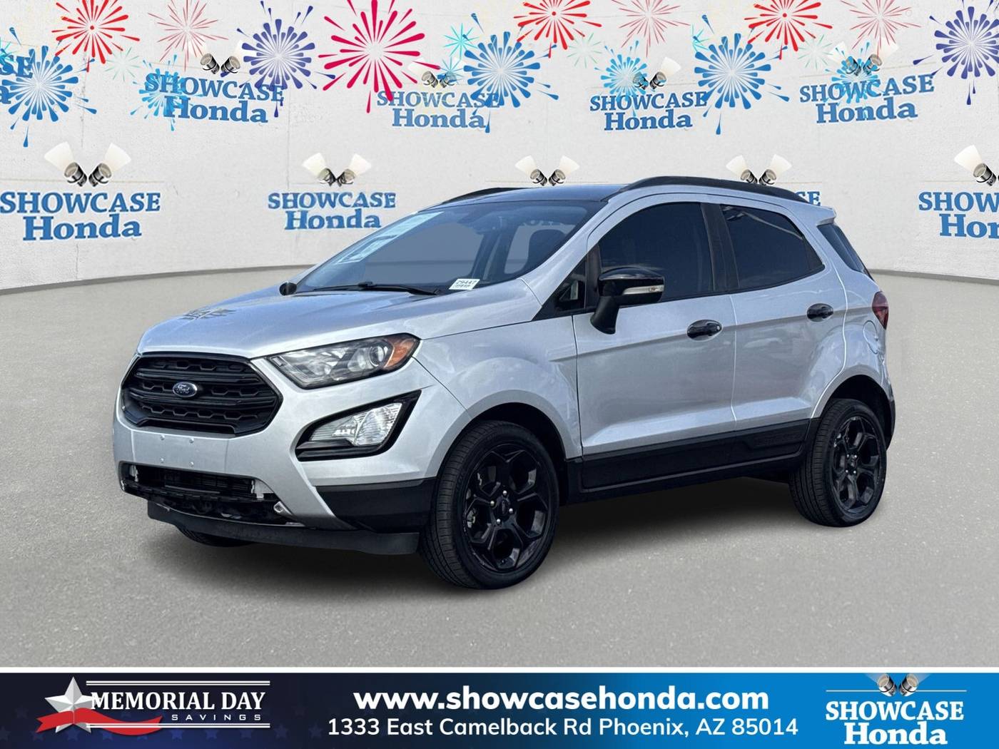 2021 Ford EcoSport SES — SUV — 88,539 mi — Phoenix, AZ