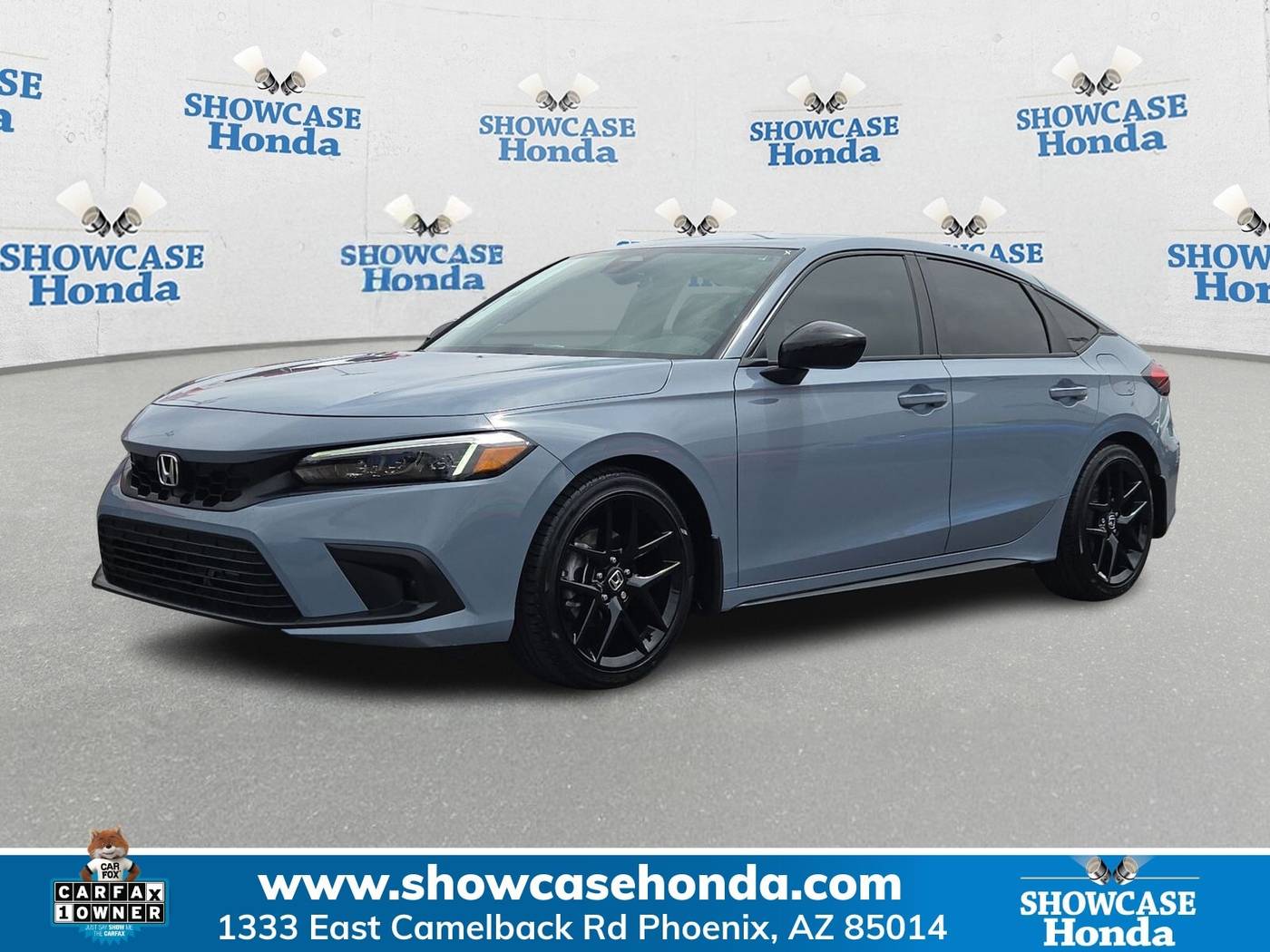 2022 Honda Civic Sport — Hatchback — 20,745 mi — Phoenix, AZ