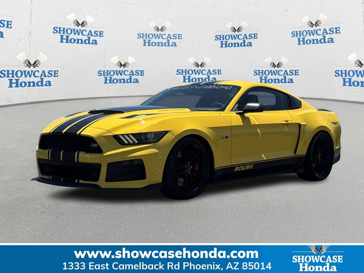 2015 Ford Mustang GT Premium — Coupe — 27,711 mi — Phoenix, AZ