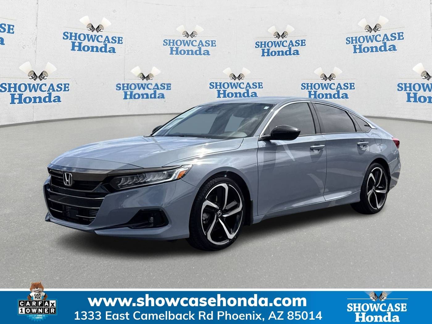 2022 Honda Accord Sport — Sedan — 26,306 mi — Phoenix, AZ