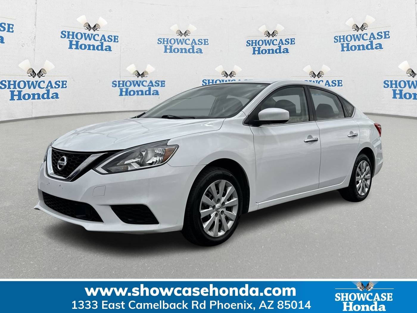 2018 Nissan Sentra S — Sedan — 42,797 mi — Phoenix, AZ