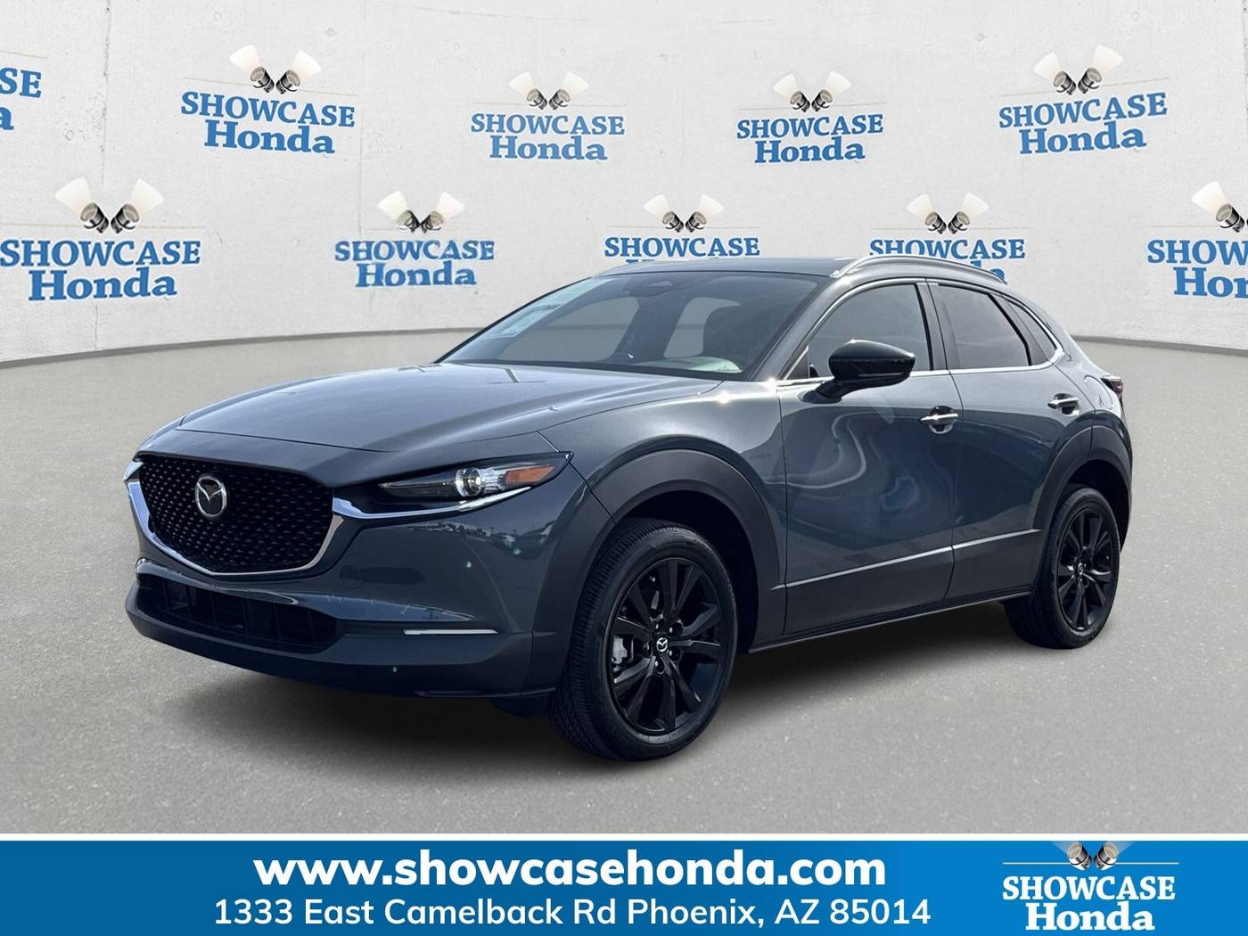 2024 Mazda CX-30 Carbon Edition — SUV — 7,556 mi — Phoenix, AZ