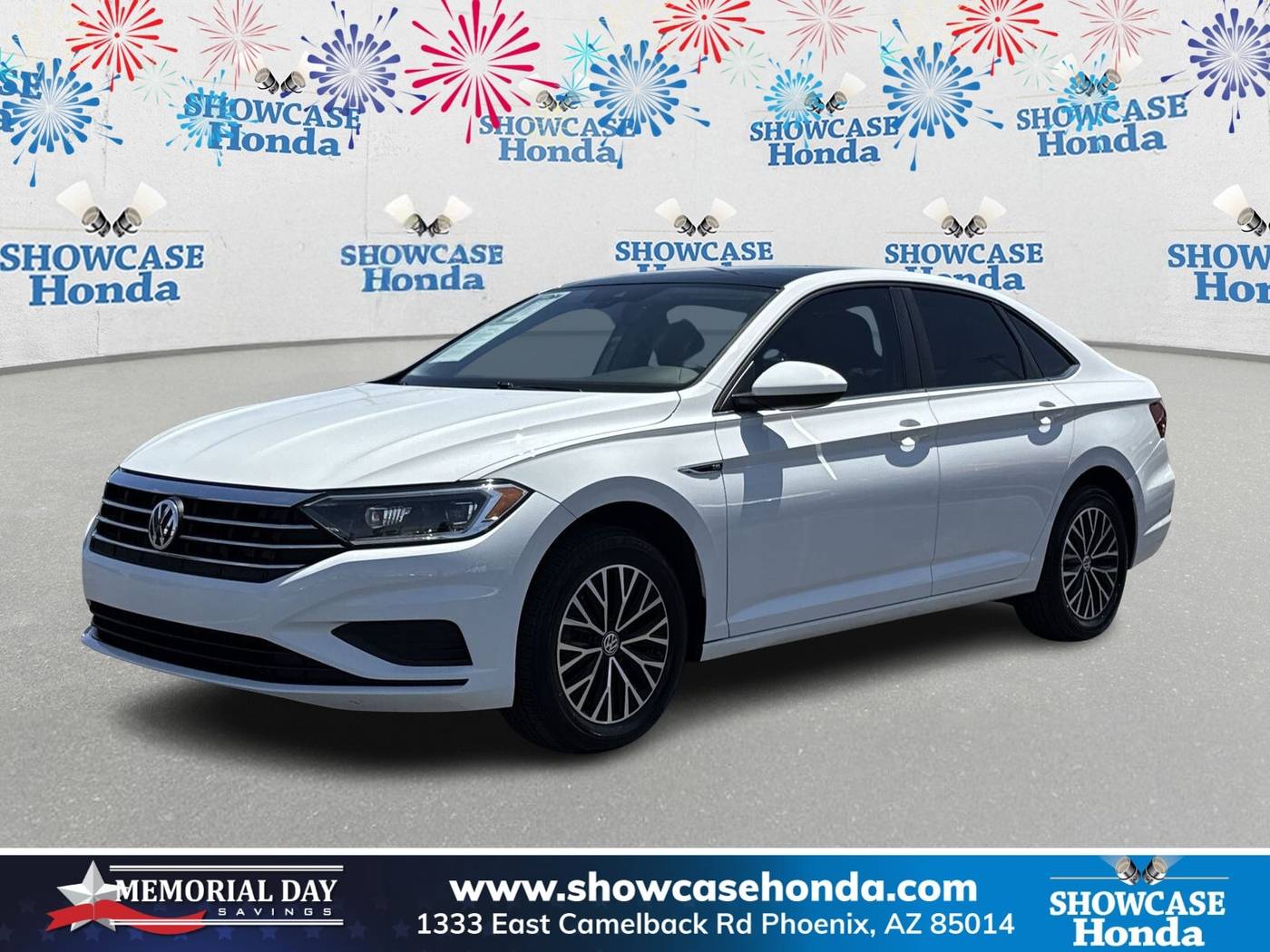 2019 Volkswagen Jetta SEL — Sedan — 56,068 mi — Phoenix, AZ
