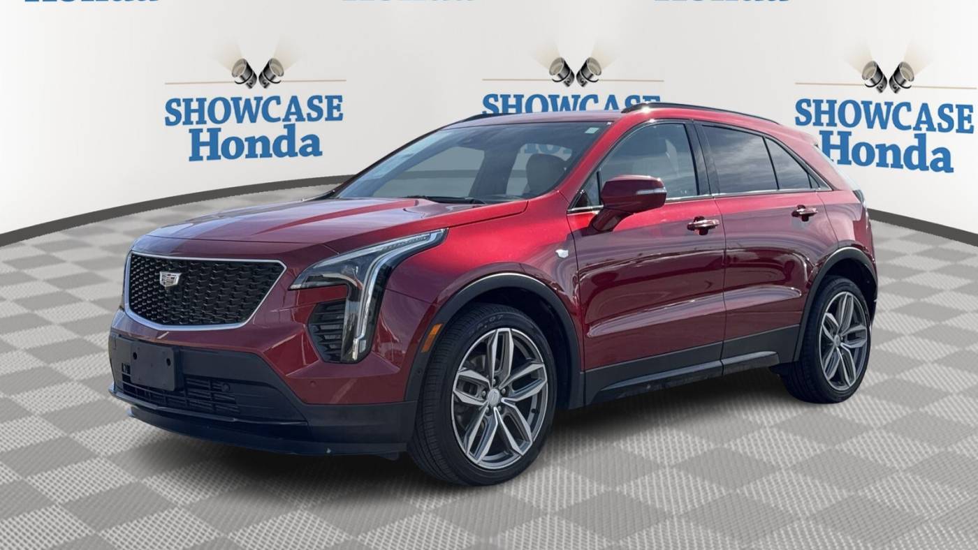 2019 Cadillac XT4 Sport — SUV — 50,501 mi — Phoenix, AZ