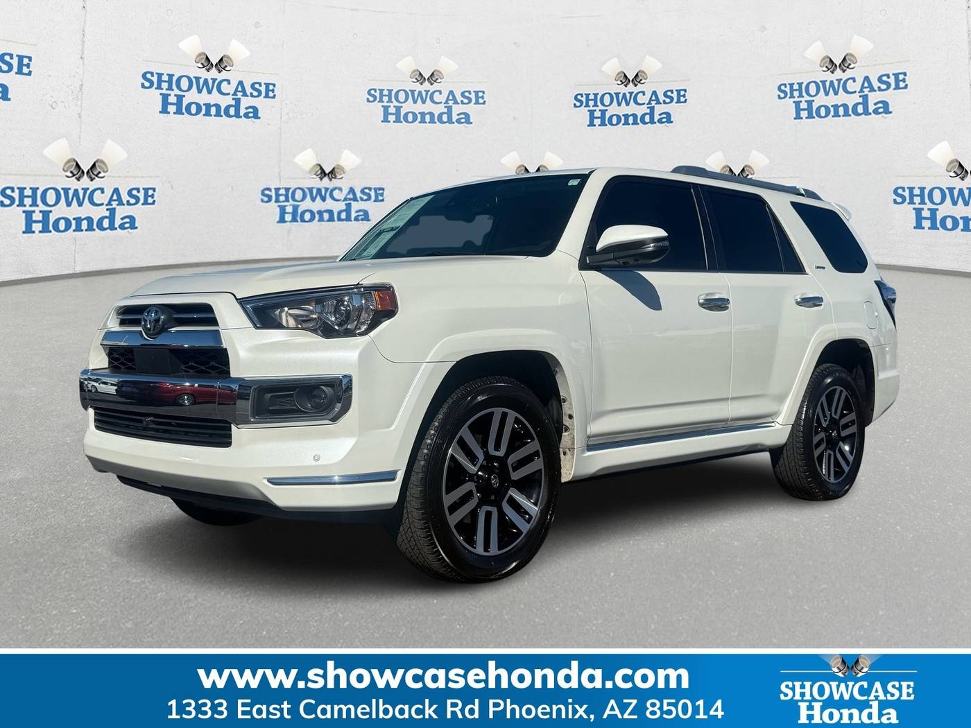 2022 Toyota 4Runner Limited — SUV — 24,463 mi — Phoenix, AZ