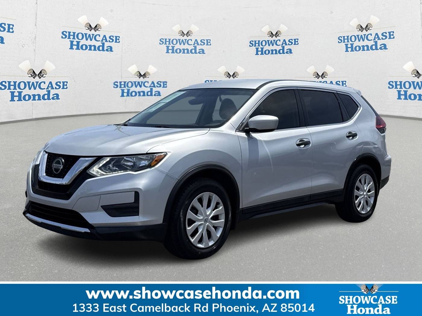 2018 Nissan Rogue S — SUV — 85,696 mi — Phoenix, AZ