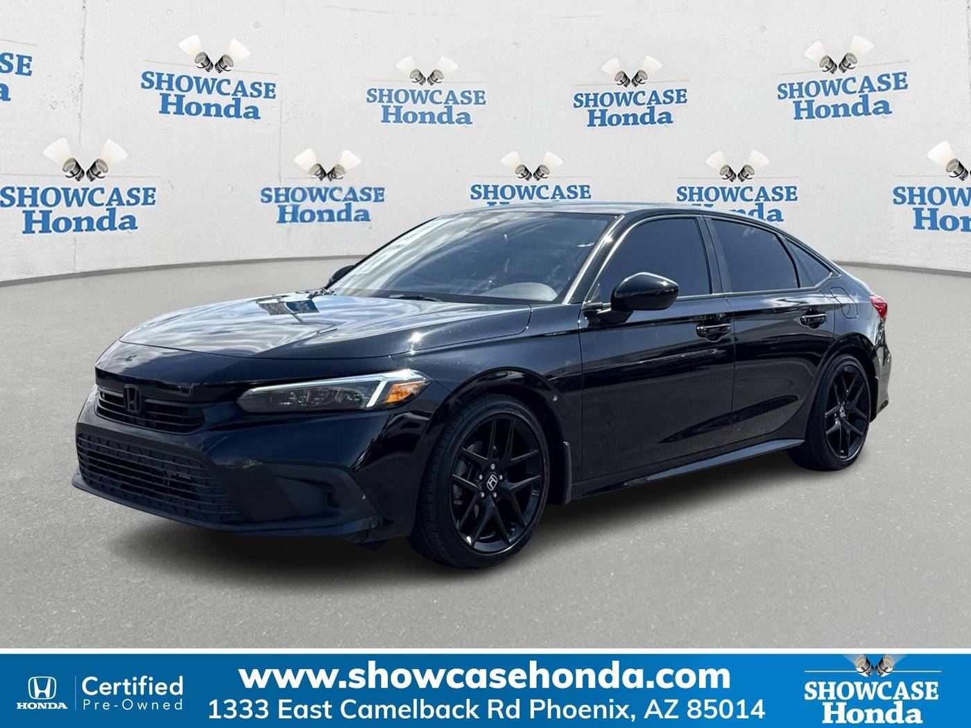 2022 Honda Civic Sport — Sedan — 66,413 mi — Phoenix, AZ