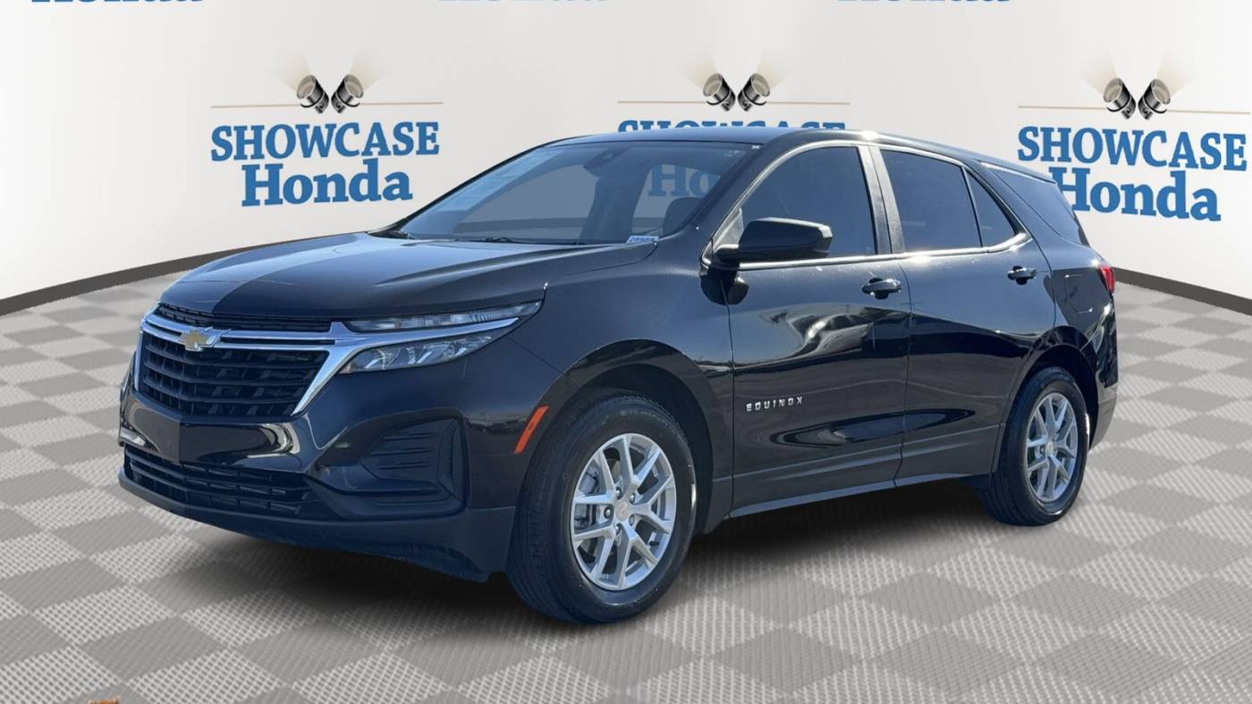 2024 Chevrolet Equinox LS — SUV — 12,986 mi — Phoenix, AZ